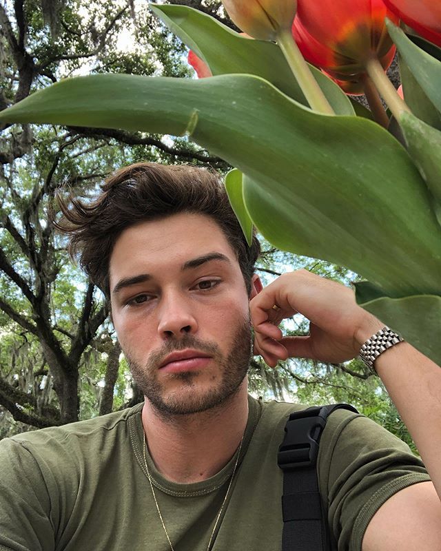 Francisco “Chico” Lachowski مدل برزیلی