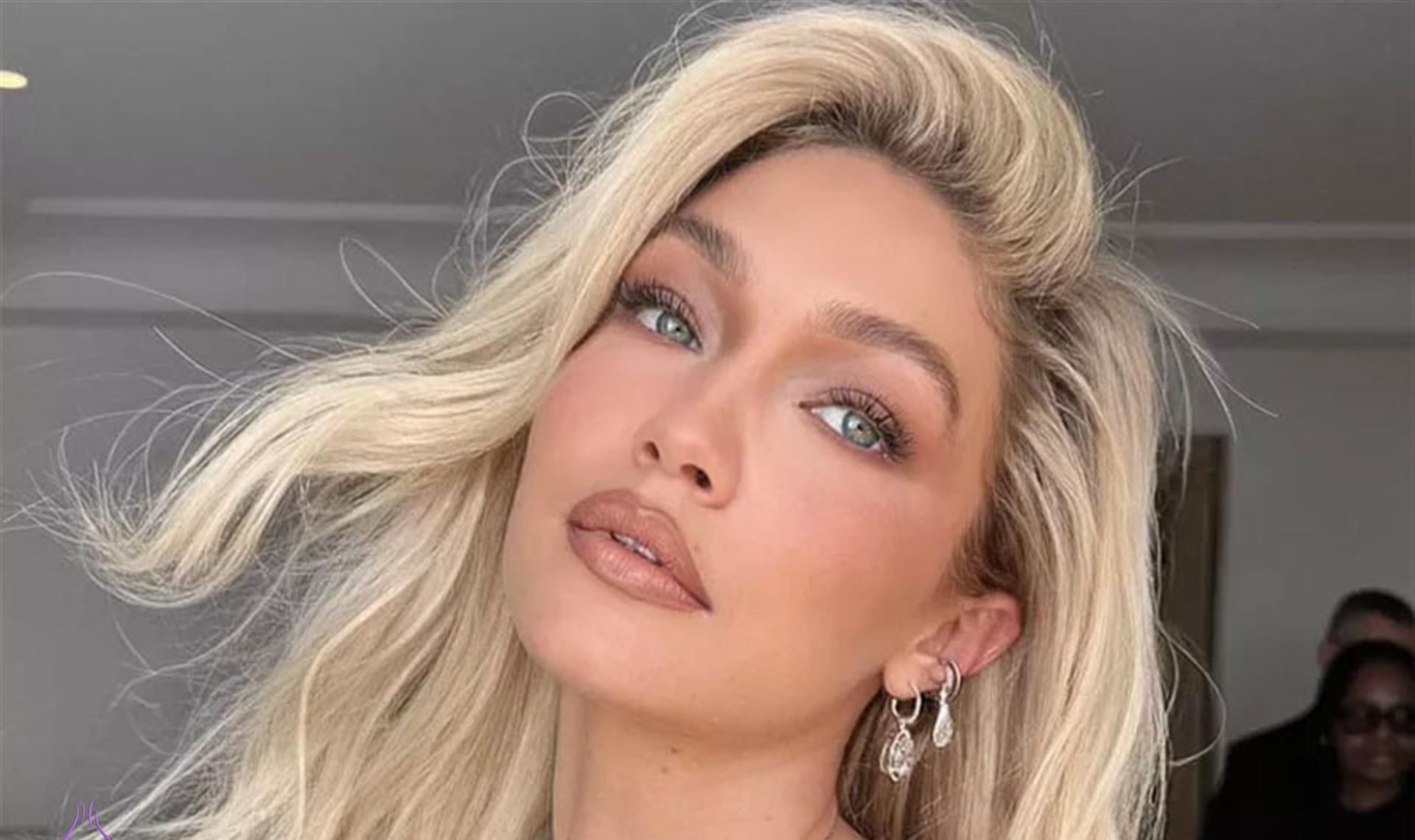 Gigi Hadid مدل و بلاگر