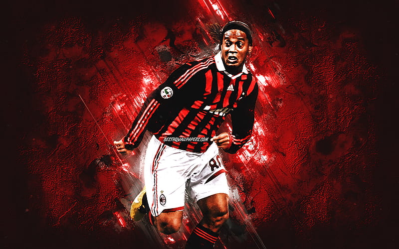  wallpaper 4k Ronaldinho