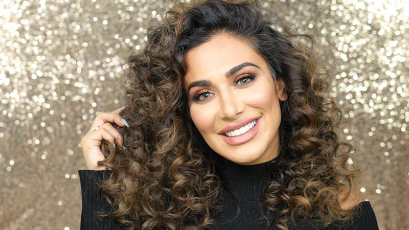 Huda Kattan بلاگر بیوتی و مدل Huda Kattan بلاگر بیوتی و مدل