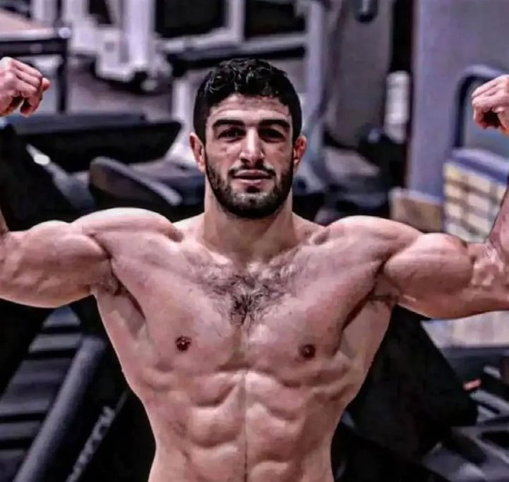 عکس جذاب کامران قاسمپور