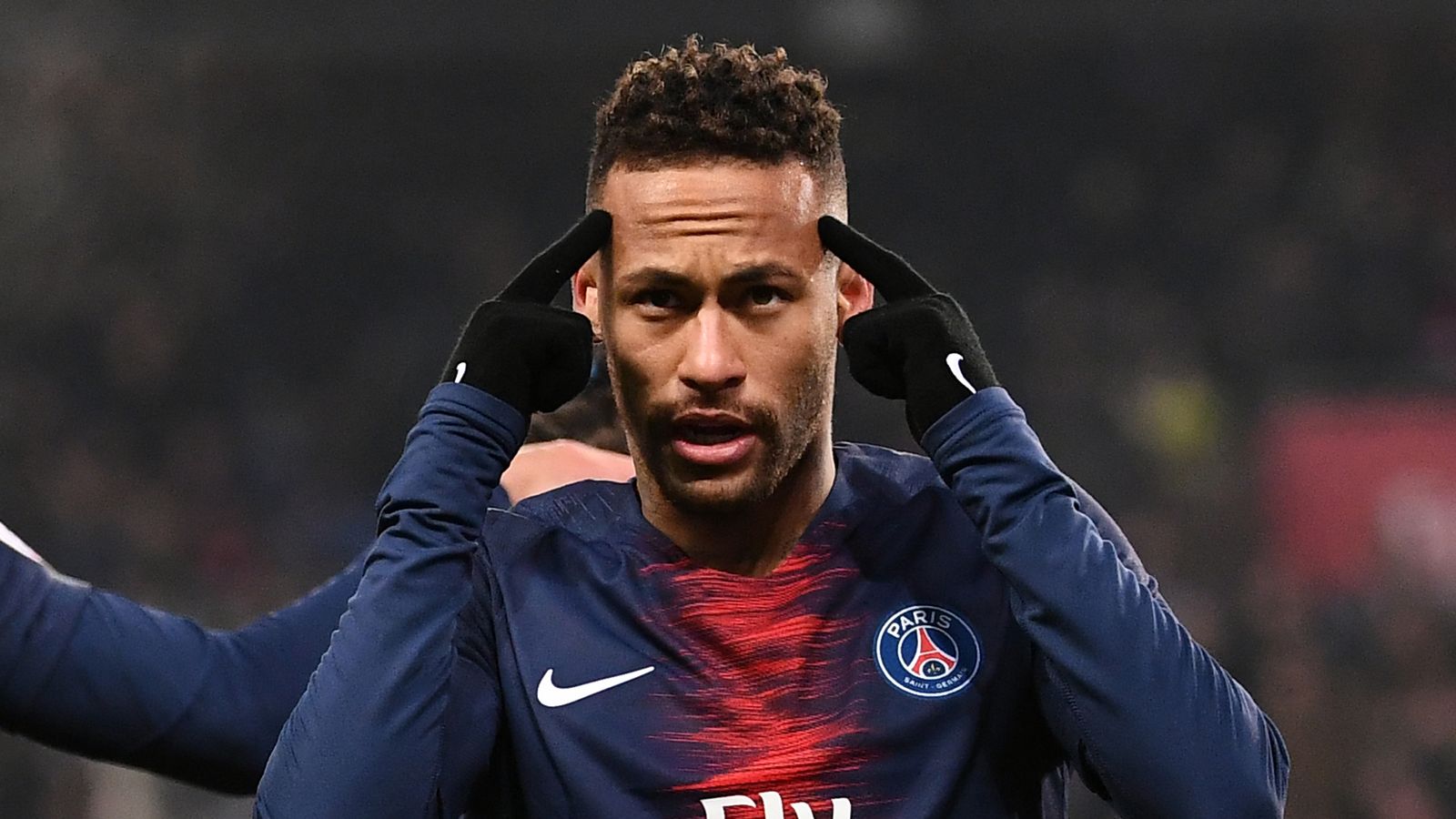 Neymar Jr فوتبالیست و بلاگر