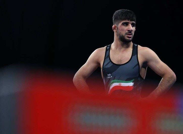 Saeid Esmaeili wallpaper 4k