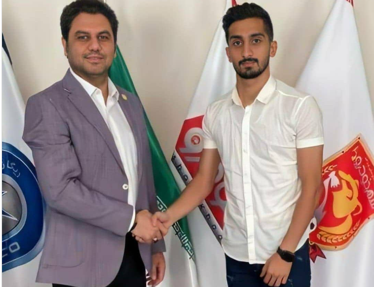 والپیپر امیرحسین غلامی