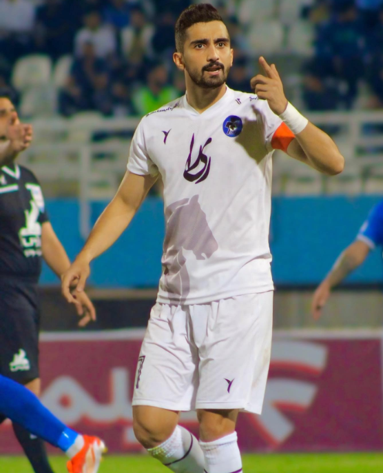 امیرحسین غلامی عکس