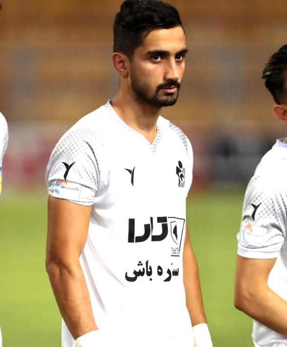 زندگی ورزشی امیرحسین غلامی