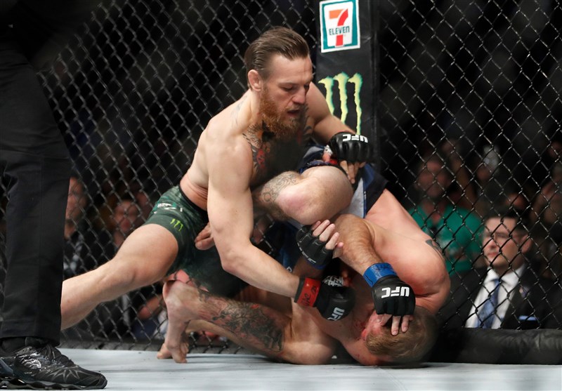 UFC 2026 انتظار پایان غیبت مک‌گرگور