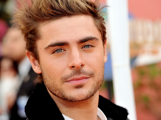 Zac Efron بازیگر و بلاگر