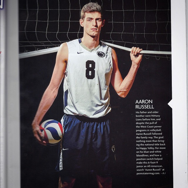 والپیپر آرون راسل والپیپر آرون راسل