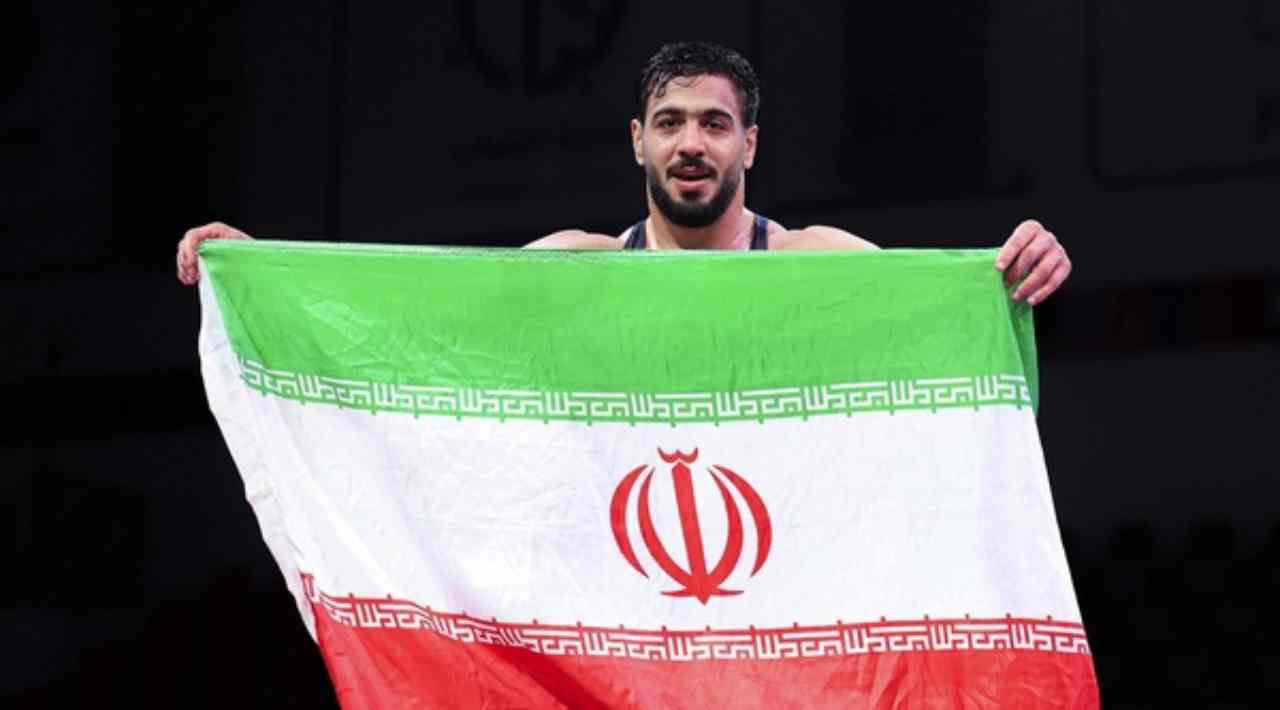 قهرمانی زیر ۲۳ سال جهان در اسپانیا امیرحسین فیروزپور