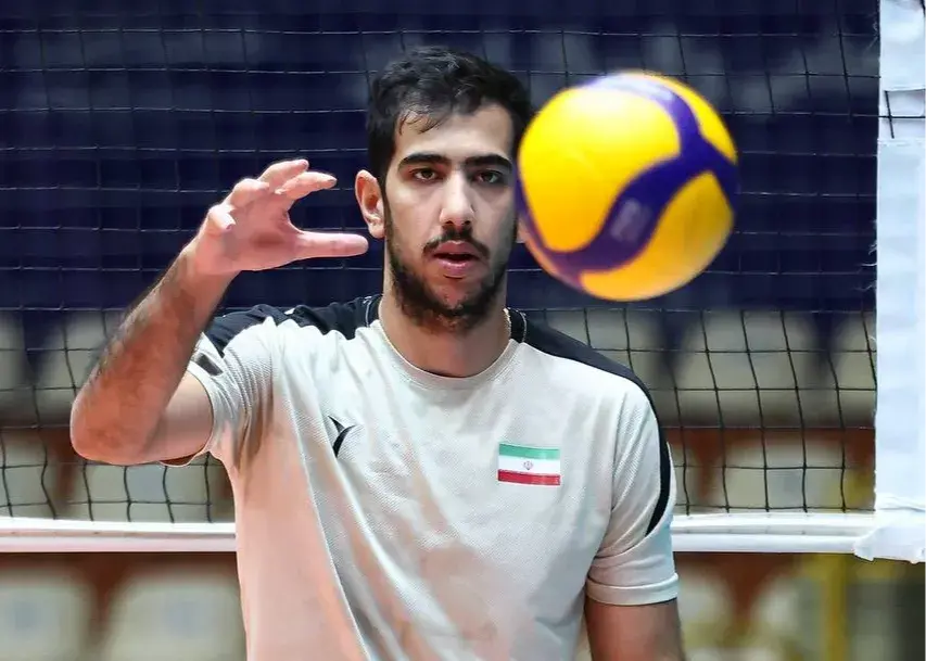 عکس پروفایل جواد کریمی
