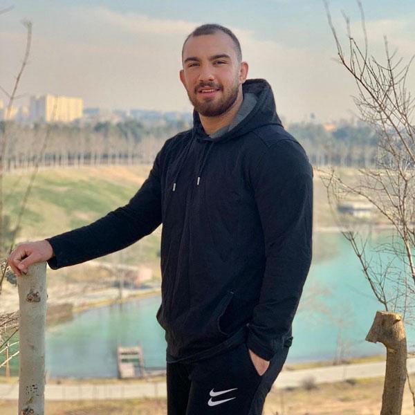 زندگی شخصی امیرحسین زارع