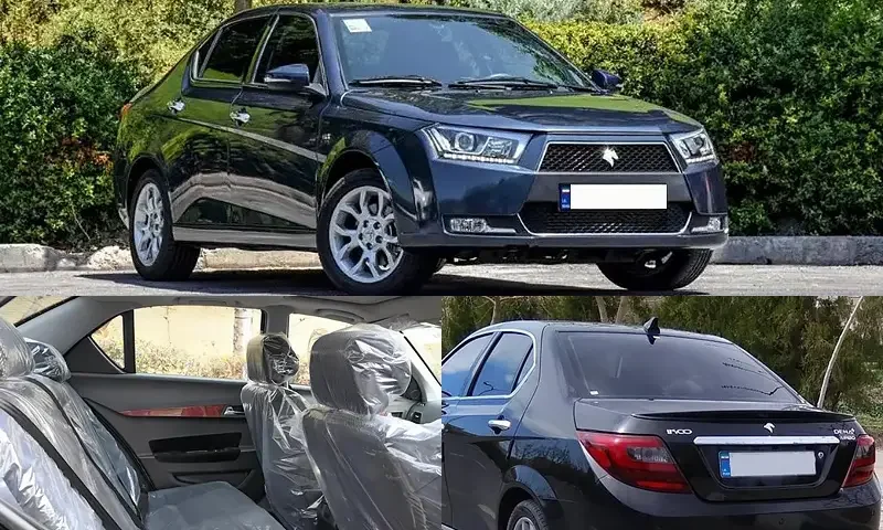 بهترین خودروهای ایرانی برای سفرهای طولانی بهترین خودروهای ایرانی برای سفرهای طولانی