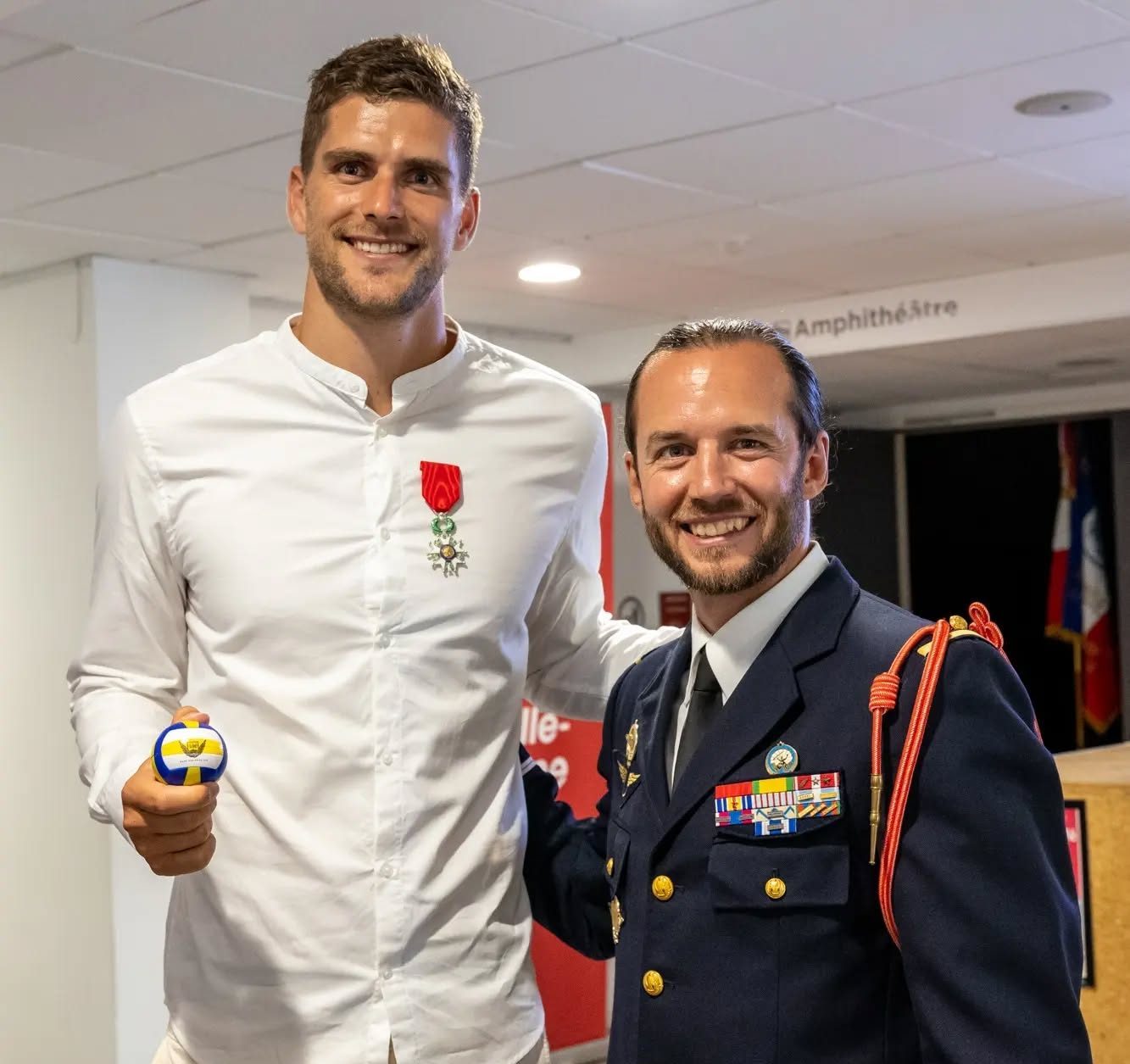 عکس تروور کلونو والیبالیست عکس تروور کلونو والیبالیست