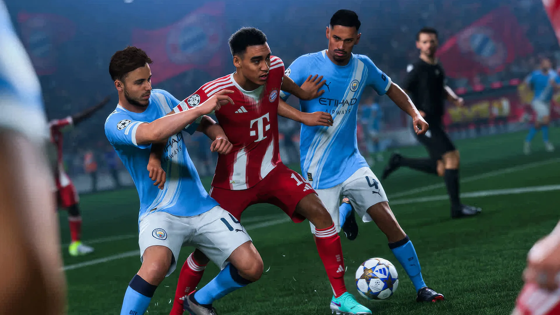 رتبه‌بندی‌های بازیکنان EA FC 26 فاش شد