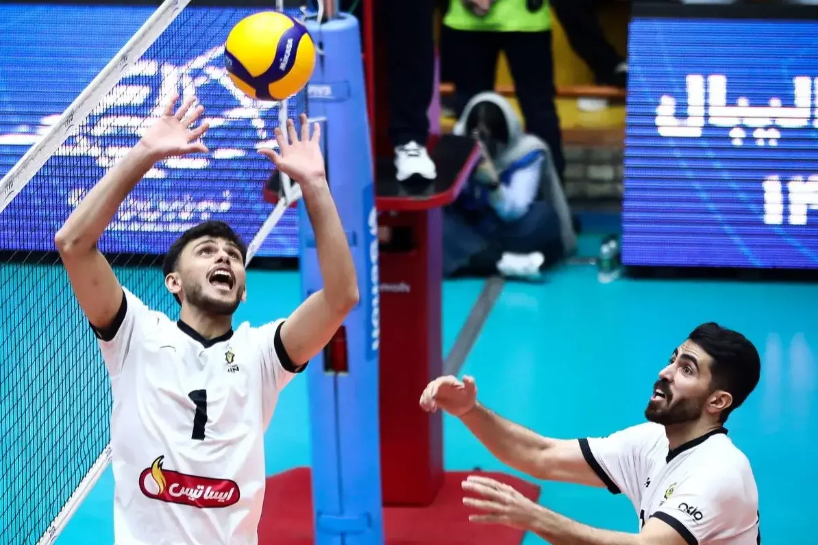 عکس جذاب ائلشن داوودی پور
