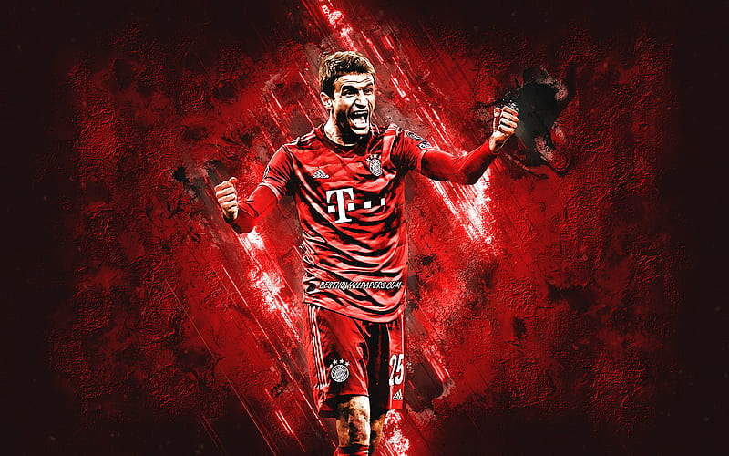 Thomas Müller wallpaper