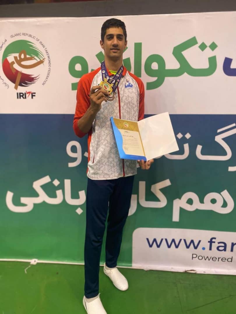 عکس پروفایل امیرمحمد اشرافی
