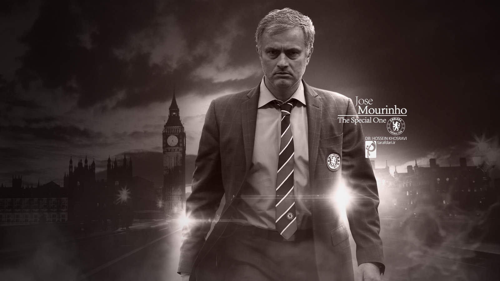 wallpaper Mourinho