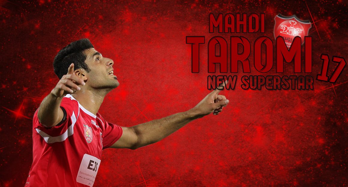 wallpaper 4k Mehdi Taremi