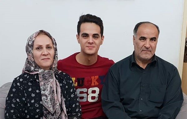 خانواده میرهاشم حسینی