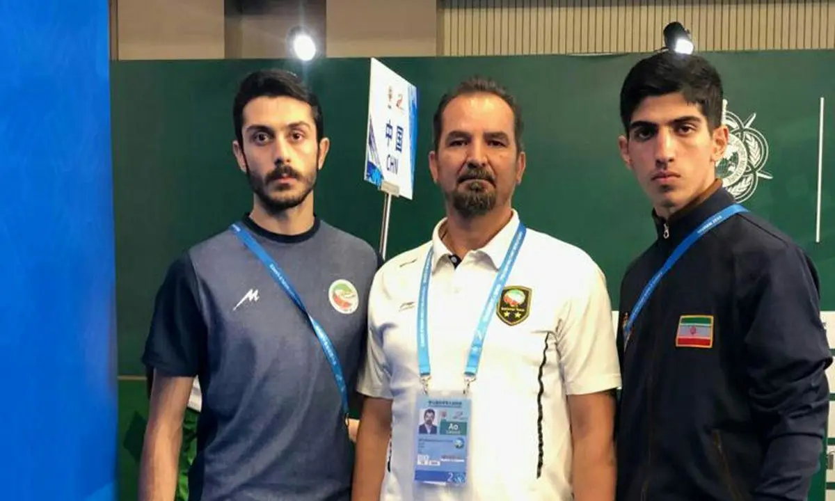 زندگی ورزشی محمدحسن پلنگ‌افکن