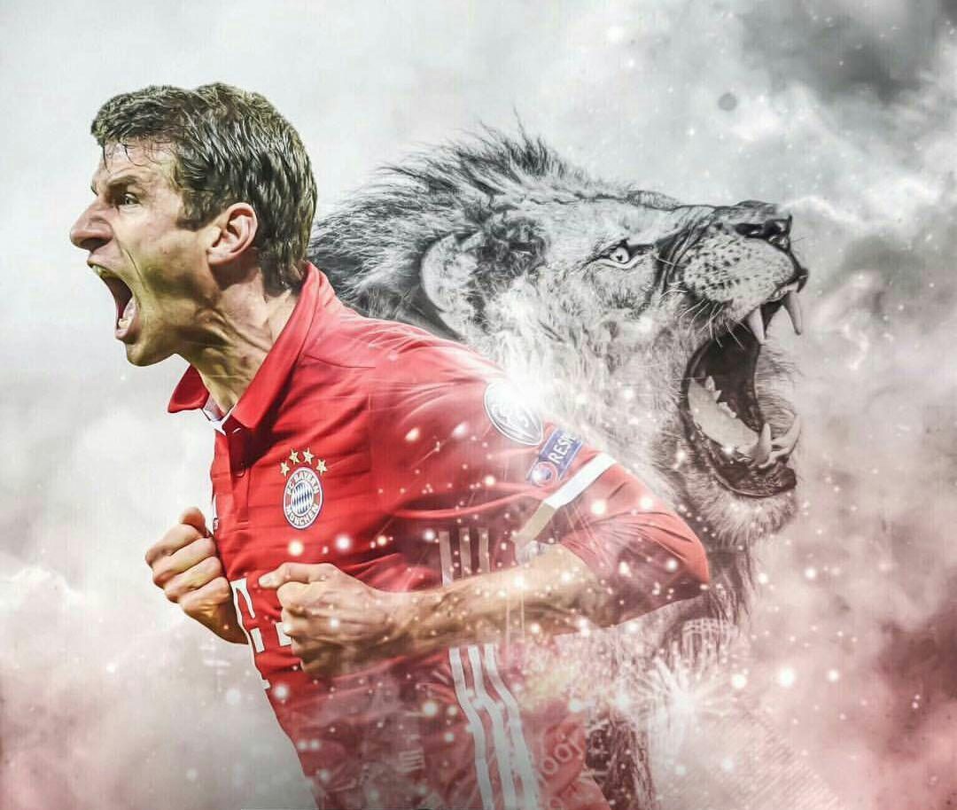 Thomas Muller wallpaper hd