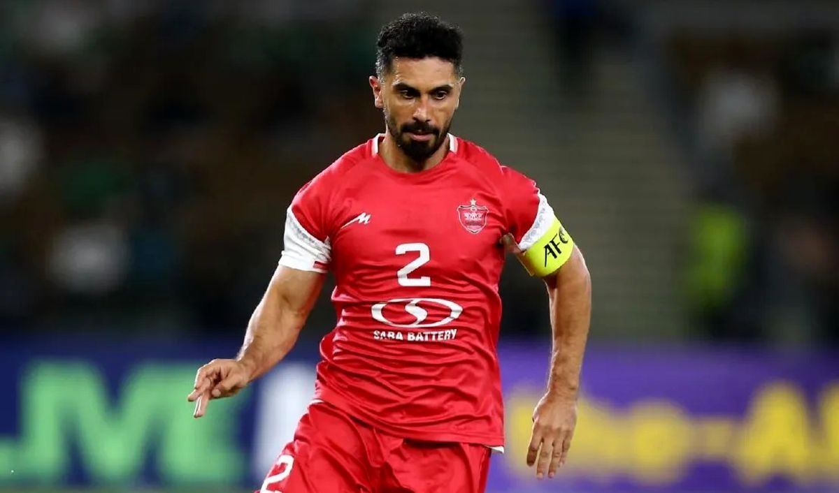 زندگی ورزشی امید عالیشاه