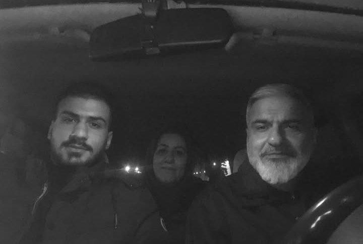 عکس جذاب علیرضا عبدالحمیدی