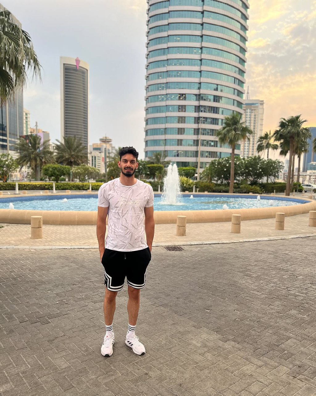 والپیپر محمد ولی‌زاده ۲۰۲۵