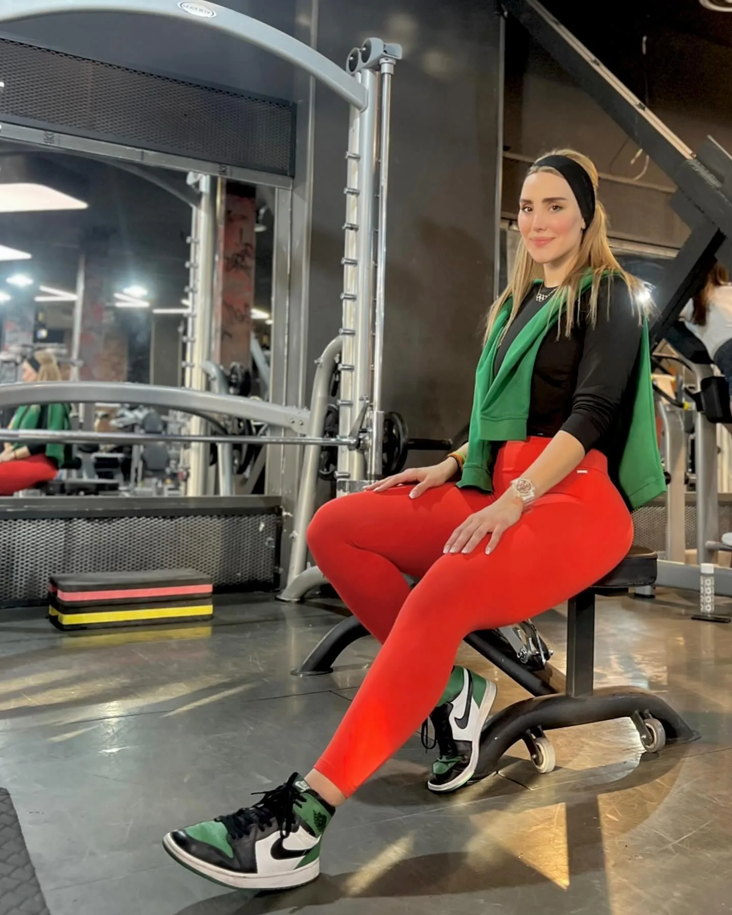 عکس شهربانو دامغانی نژاد تکواندو