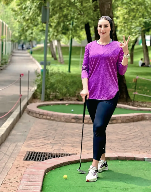 sheharbano damaghani nejad