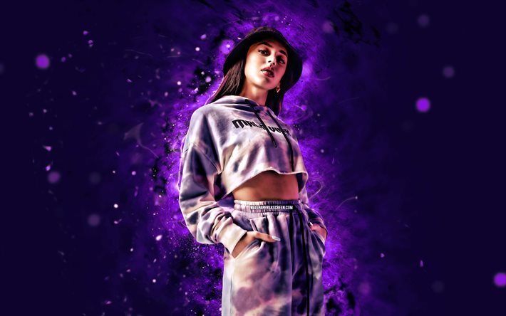 Nicki Nicole wallpaper for phone
