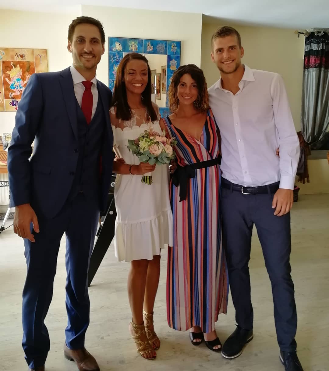 عکس دوست دختر تروور کلونو عکس دوست دختر تروور کلونو