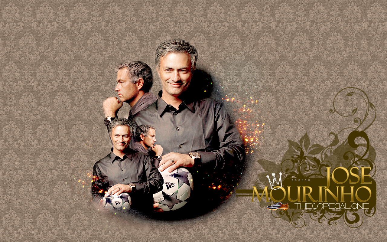 wallpaper Jose Mourinho