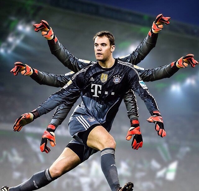 wallpaper hd Manuel Neuer