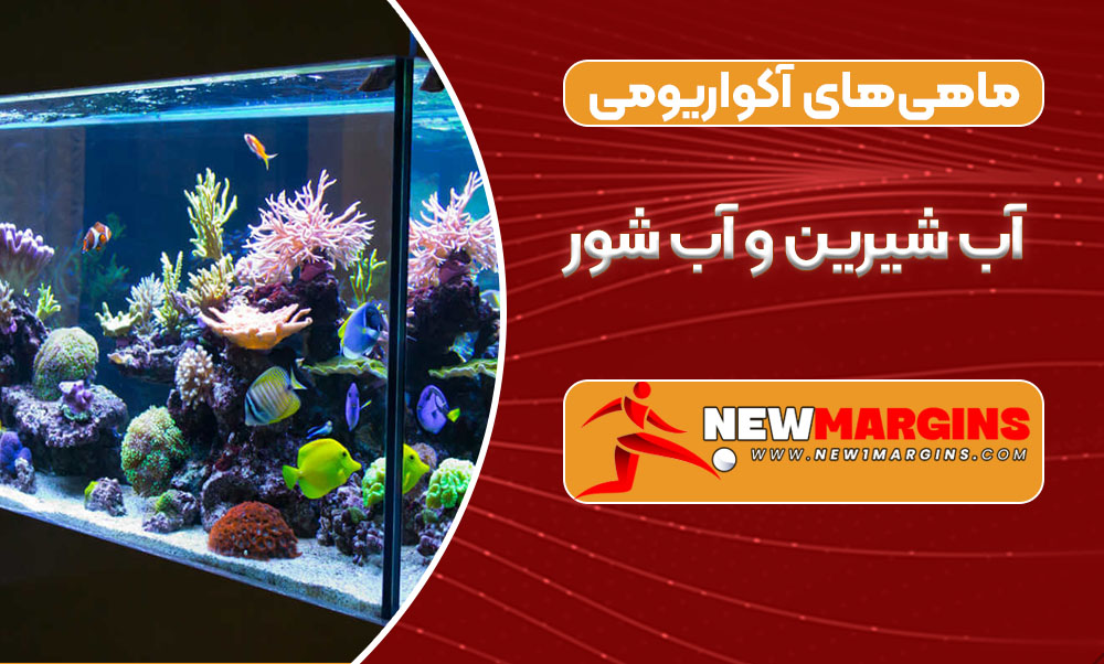 آب شیرین و آب شور