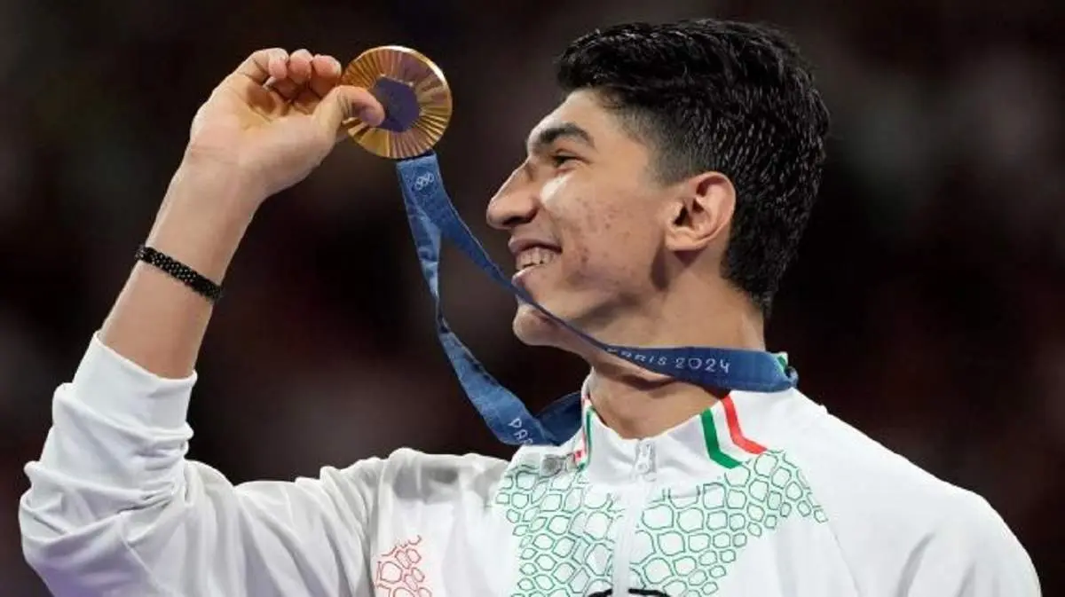 عکس آرین سلیمی