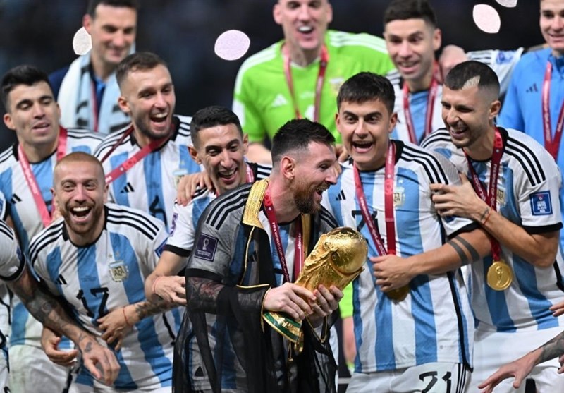 اخبار لحظه ای جام جهانی 2022