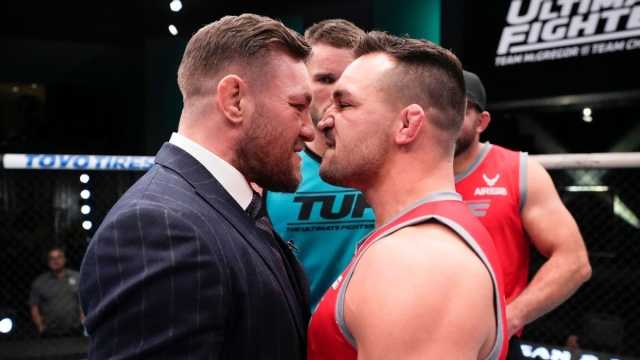 بازگشت ستاره UFC مک‌گرگور به میدان