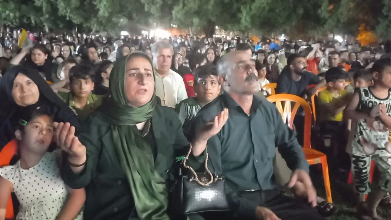 خانواده سعید اسماعیلی
