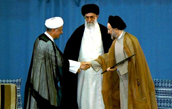 دوران طلایی ریاست جمهوری خاتمی