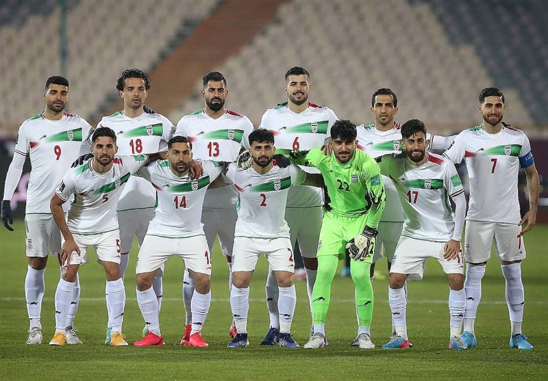 زمان بازی های جام جهانی ایران
