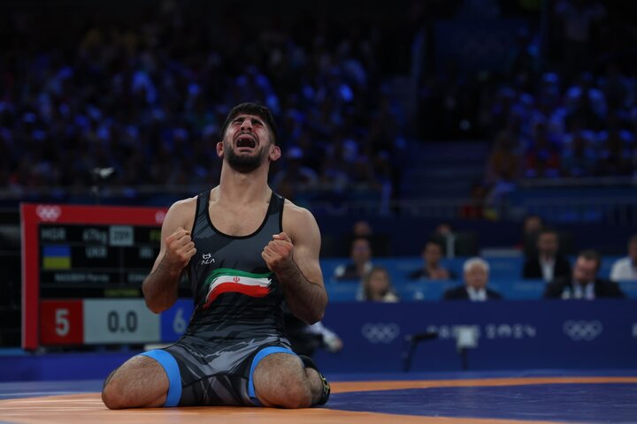 سعید اسماعیلی کشتی امروز