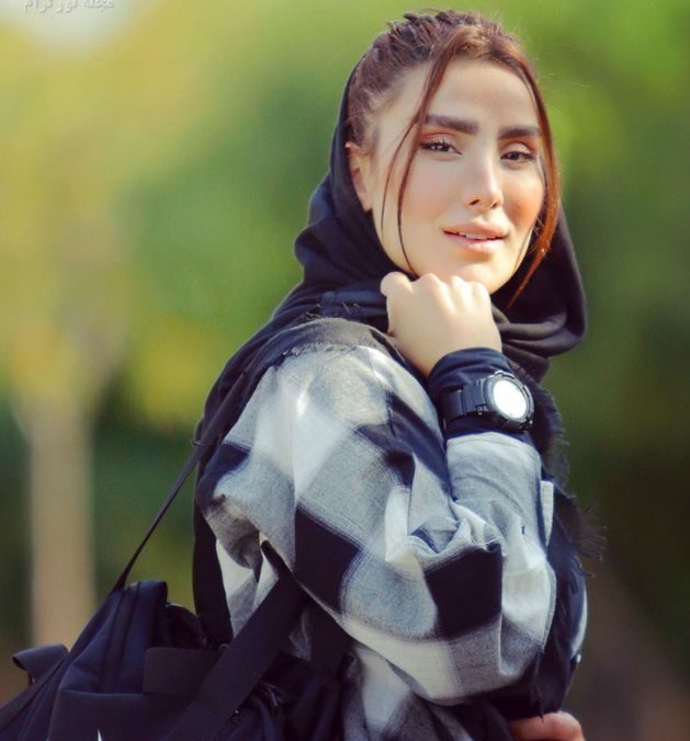 شهربانو دامغانی نژاد عکس