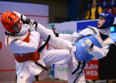 شهربانو دامغانی نژاد ورزش‌های رزمی