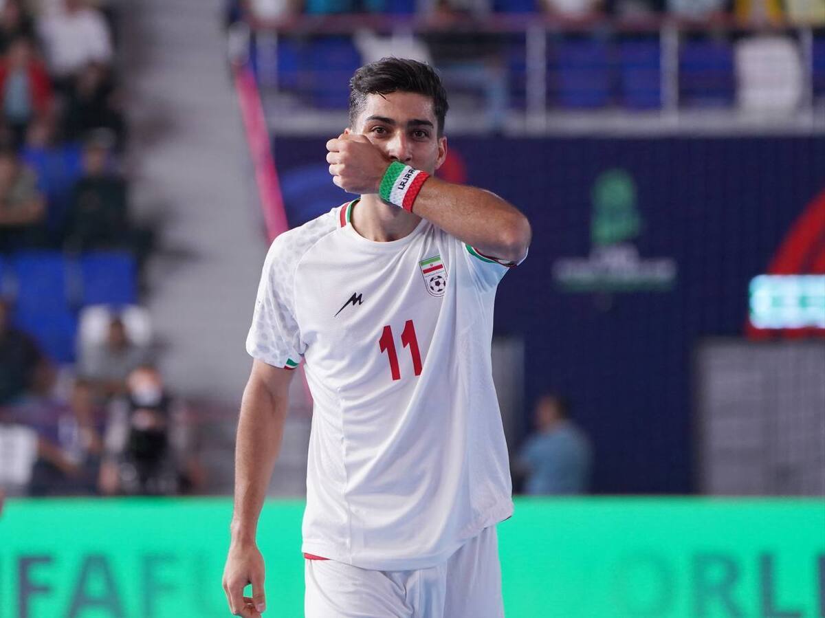 عکس جذاب مهدی کریمی