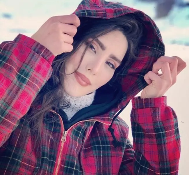 عکس شهربانو دامغانی نژاد