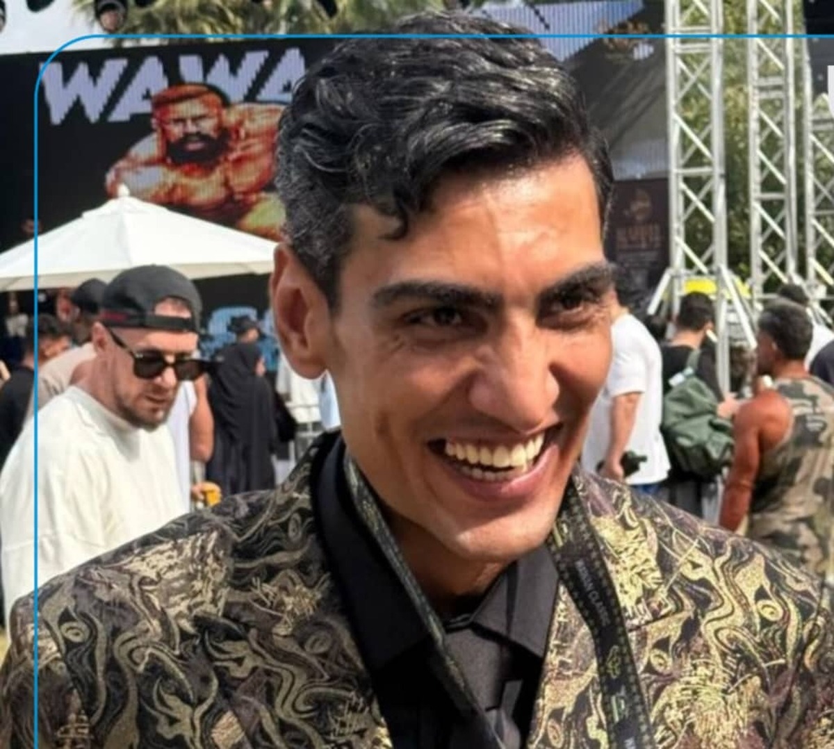 عکس علیرضا محمدحسینی