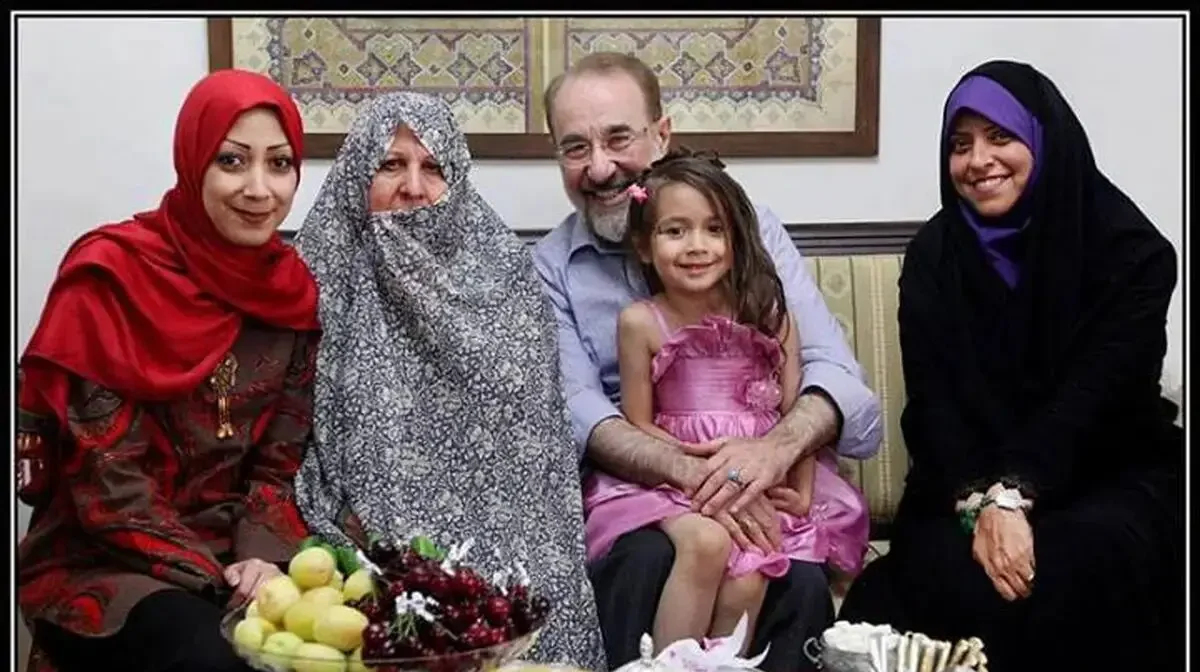 فرزندان سید محمد خاتمی